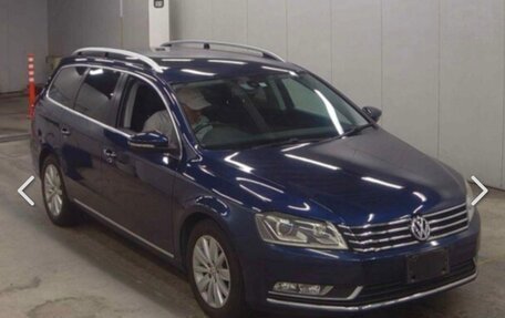 Volkswagen Passat B7, 2013 год, 1 200 000 рублей, 3 фотография