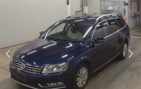 Volkswagen Passat B7, 2013 год, 1 200 000 рублей, 2 фотография