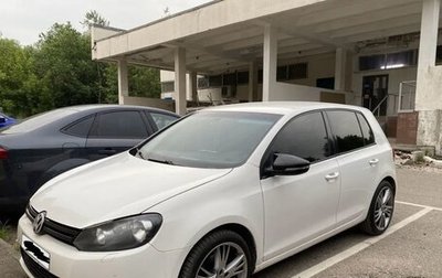 Volkswagen Golf VI, 2010 год, 770 000 рублей, 1 фотография