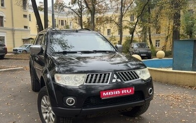 Mitsubishi Pajero Sport II рестайлинг, 2013 год, 1 900 000 рублей, 1 фотография