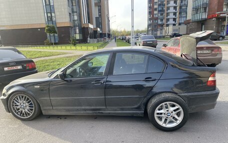 BMW 3 серия, 2001 год, 690 000 рублей, 11 фотография