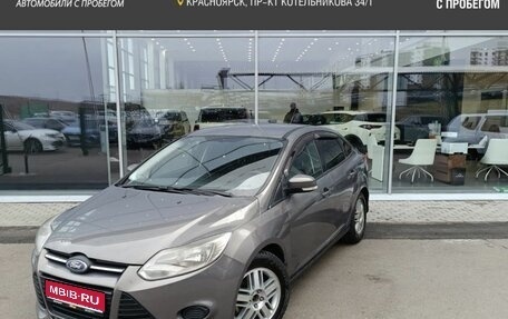 Ford Focus III, 2012 год, 599 000 рублей, 1 фотография