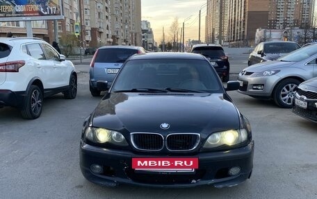 BMW 3 серия, 2001 год, 690 000 рублей, 7 фотография