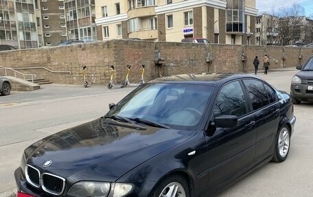 BMW 3 серия, 2001 год, 690 000 рублей, 9 фотография