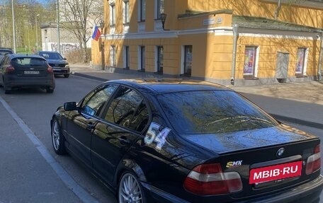 BMW 3 серия, 2001 год, 690 000 рублей, 6 фотография