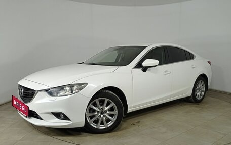 Mazda 6, 2013 год, 1 750 000 рублей, 1 фотография