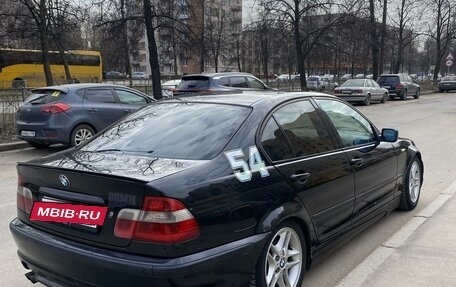 BMW 3 серия, 2001 год, 690 000 рублей, 8 фотография