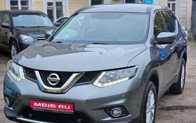 Nissan X-Trail, 2018 год, 1 899 000 рублей, 1 фотография