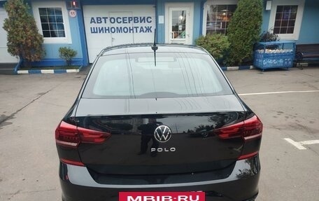 Volkswagen Polo VI (EU Market), 2021 год, 1 750 000 рублей, 3 фотография