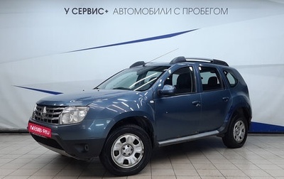 Renault Duster I рестайлинг, 2012 год, 860 000 рублей, 1 фотография