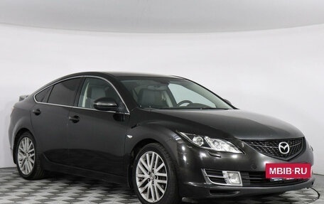 Mazda 6, 2008 год, 997 000 рублей, 3 фотография