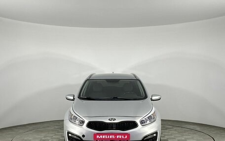 KIA cee'd III, 2017 год, 1 369 000 рублей, 3 фотография