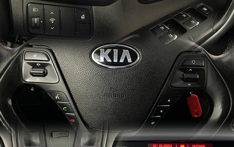 KIA cee'd III, 2017 год, 1 369 000 рублей, 18 фотография