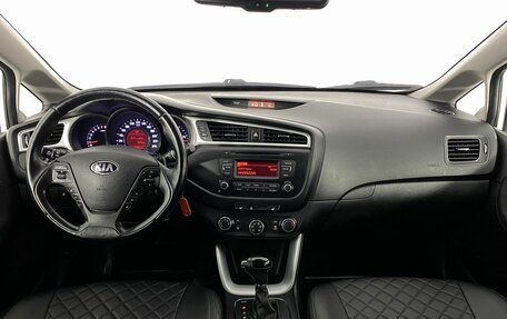 KIA cee'd III, 2017 год, 1 369 000 рублей, 15 фотография