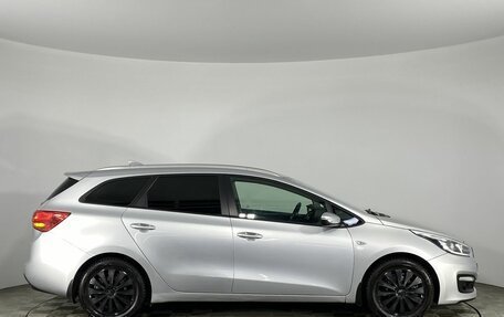 KIA cee'd III, 2017 год, 1 369 000 рублей, 10 фотография