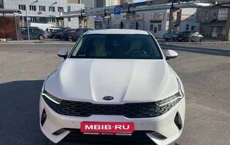 KIA K5, 2020 год, 3 200 000 рублей, 9 фотография