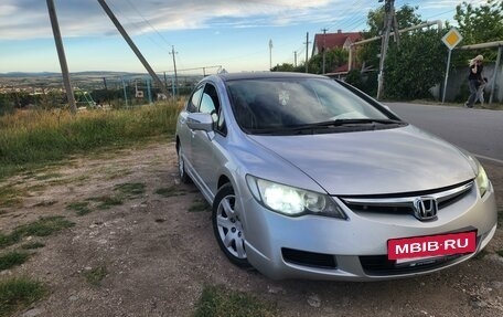 Honda Civic VIII, 2008 год, 850 000 рублей, 3 фотография