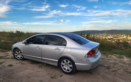 Honda Civic VIII, 2008 год, 850 000 рублей, 7 фотография