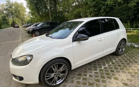 Volkswagen Golf VI, 2010 год, 770 000 рублей, 3 фотография