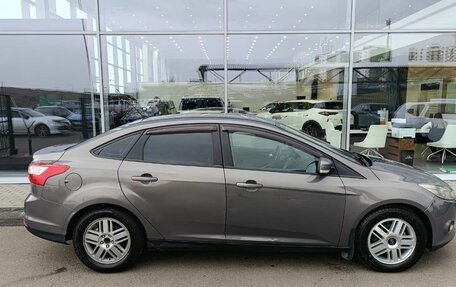 Ford Focus III, 2012 год, 599 000 рублей, 4 фотография