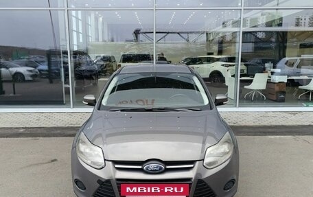 Ford Focus III, 2012 год, 599 000 рублей, 2 фотография