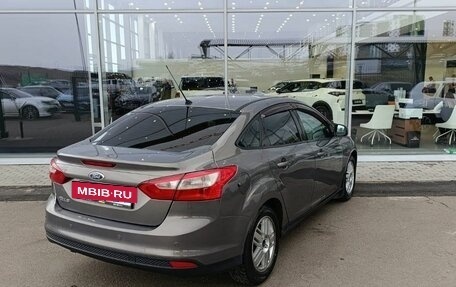 Ford Focus III, 2012 год, 599 000 рублей, 5 фотография