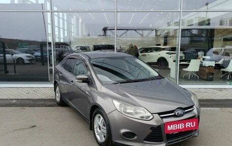 Ford Focus III, 2012 год, 599 000 рублей, 3 фотография