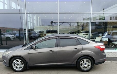 Ford Focus III, 2012 год, 599 000 рублей, 8 фотография