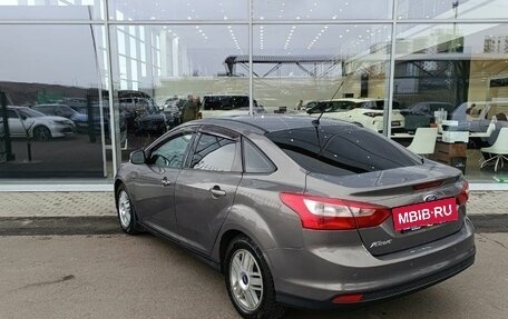 Ford Focus III, 2012 год, 599 000 рублей, 7 фотография