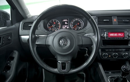 Volkswagen Jetta VI, 2013 год, 1 200 000 рублей, 10 фотография