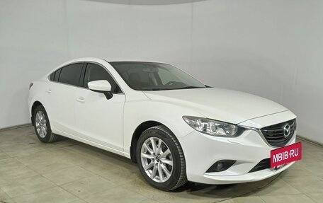 Mazda 6, 2013 год, 1 750 000 рублей, 3 фотография