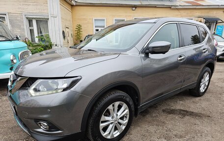 Nissan X-Trail, 2018 год, 1 899 000 рублей, 2 фотография