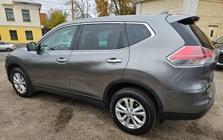 Nissan X-Trail, 2018 год, 1 899 000 рублей, 3 фотография