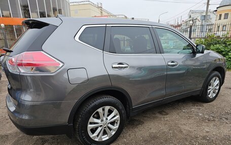 Nissan X-Trail, 2018 год, 1 899 000 рублей, 8 фотография