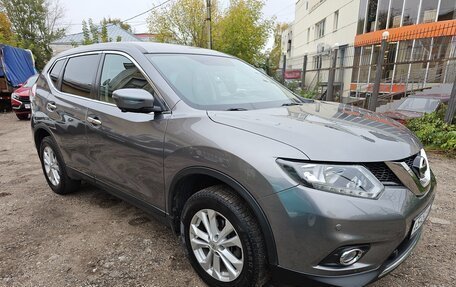 Nissan X-Trail, 2018 год, 1 899 000 рублей, 10 фотография