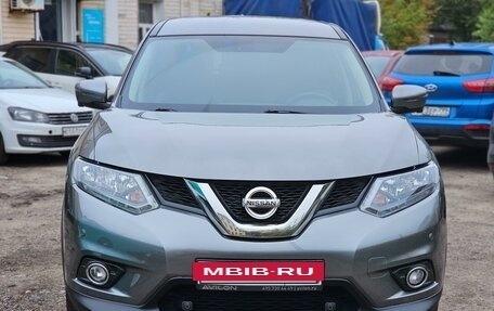 Nissan X-Trail, 2018 год, 1 899 000 рублей, 12 фотография