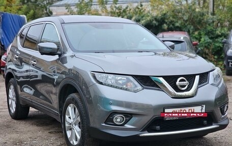 Nissan X-Trail, 2018 год, 1 899 000 рублей, 11 фотография