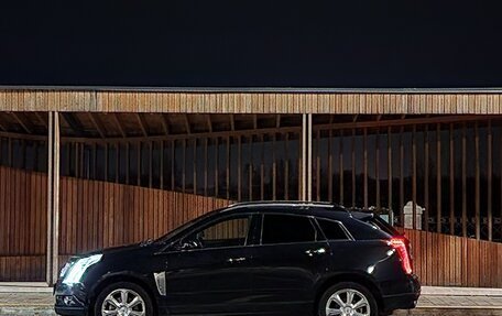 Cadillac SRX II рестайлинг, 2013 год, 2 050 000 рублей, 5 фотография