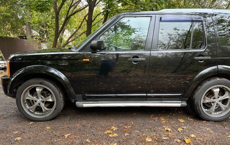 Land Rover Discovery III, 2008 год, 980 000 рублей, 2 фотография