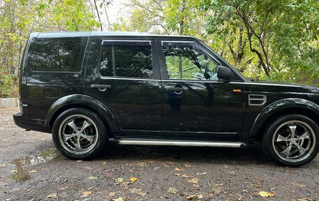 Land Rover Discovery III, 2008 год, 980 000 рублей, 14 фотография