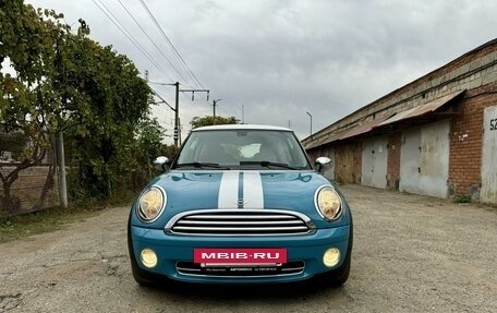 MINI Hatch, 2009 год, 1 620 000 рублей, 3 фотография