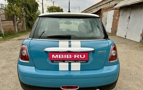 MINI Hatch, 2009 год, 1 620 000 рублей, 4 фотография