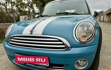 MINI Hatch, 2009 год, 1 620 000 рублей, 2 фотография