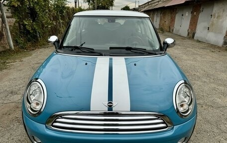 MINI Hatch, 2009 год, 1 620 000 рублей, 11 фотография