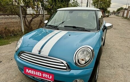 MINI Hatch, 2009 год, 1 620 000 рублей, 12 фотография