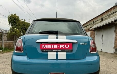 MINI Hatch, 2009 год, 1 620 000 рублей, 13 фотография