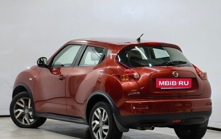 Nissan Juke II, 2013 год, 938 000 рублей, 2 фотография