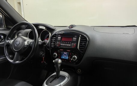 Nissan Juke II, 2013 год, 938 000 рублей, 12 фотография