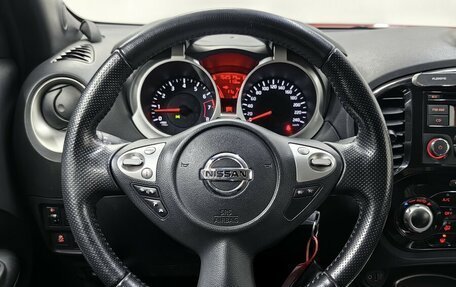 Nissan Juke II, 2013 год, 938 000 рублей, 10 фотография