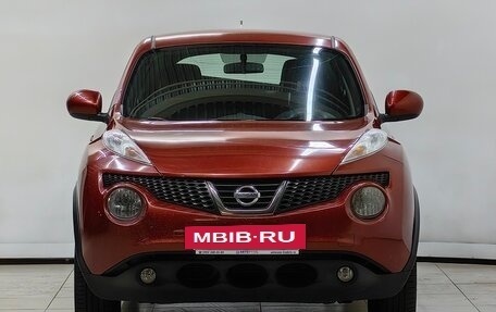 Nissan Juke II, 2013 год, 938 000 рублей, 3 фотография